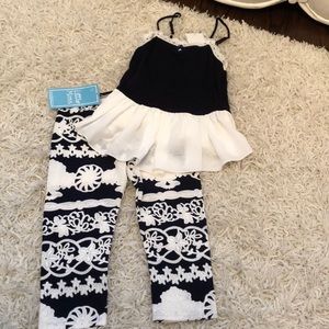 Capri Pants and tank set